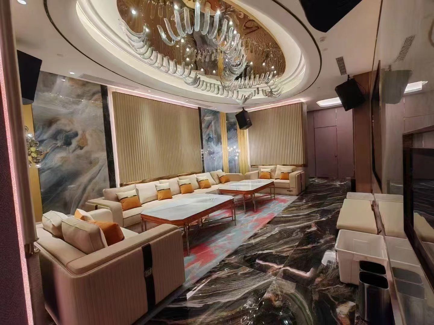 宜宾商务ktv低端场，尽显不同风采-兴文县ktv预定